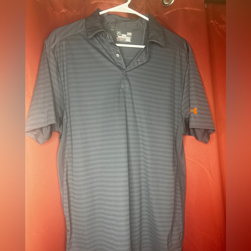 Under Armour Golf Polo